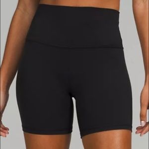lululemon biker shorts